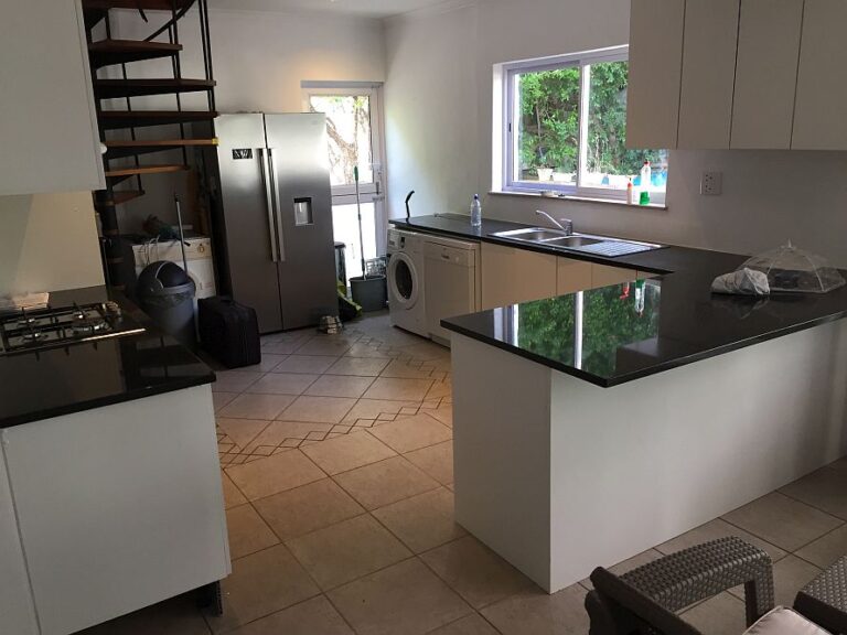 Beautiful Kitchen Renovation in Hout Bay