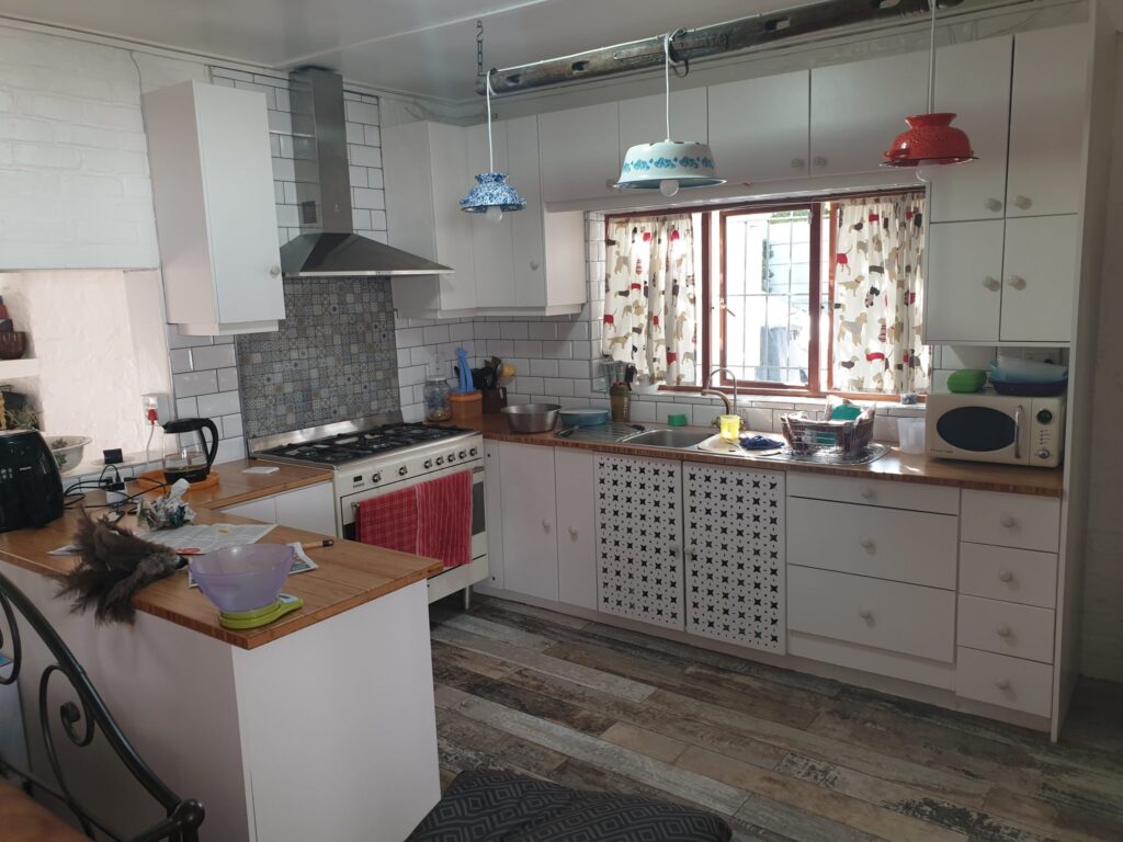 Beautiful Kitchen Renovation in Glencairn