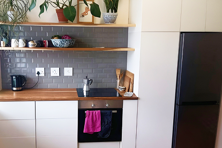Modern Kitchen Makeover and Renovation in Cape Town