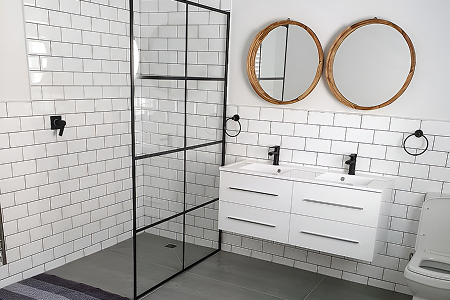 Modern Bathroom Renovation in Cape Town